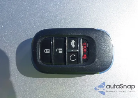 2024 Honda Accord Hybrid Touring from USA, damaged, VIN 1HGCY2F81RA045827